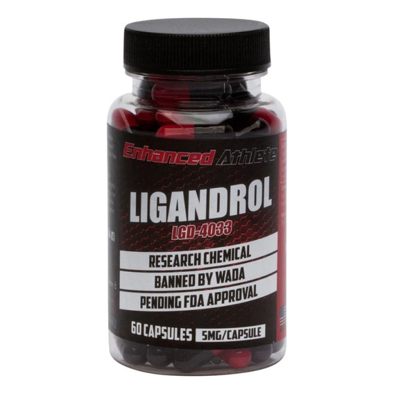 Ligandrol Enhanced - Unidad a $2992