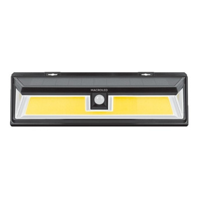 Reflector Lampara Solar Led  Luz Exterior 120 Leds Mc 