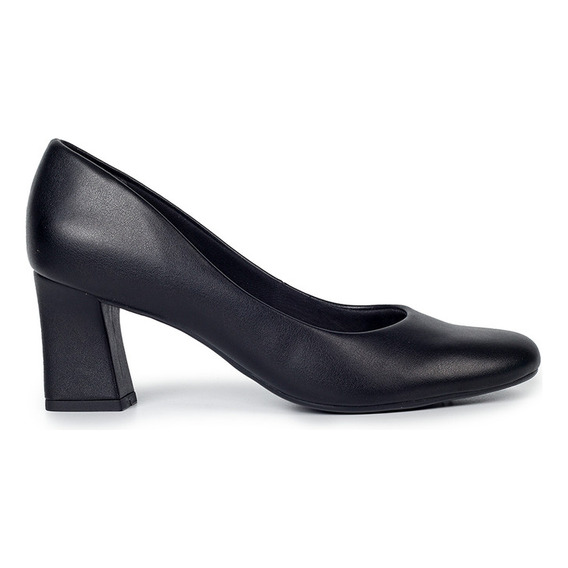 Zapatos De Vestir Bata Lume Negro Mujer V141