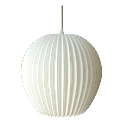 Lampara Colgante 40cm Diseño Exclusivo Sustentable D3d
