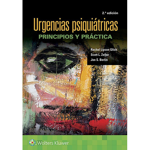 Lipson Urgencias Psiquiátricas 2 Ed. ¡ Y Original!