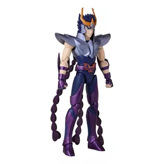 Figura Phoenix Ikki Anime Heroes Caballeros Del Zodiaco