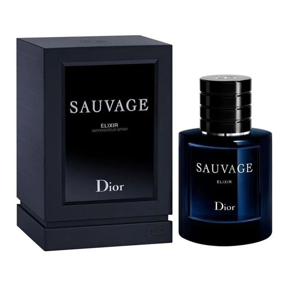 Dior Sauvage Elixir 60ml Edp Hombre