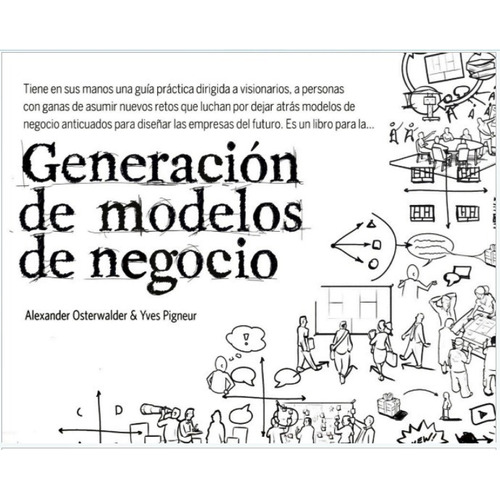 Tu Modelo De Negocio & Generación De Modelos De Negocio