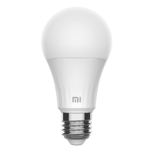 Lampara Led Xiaomi Smart E27 Wifi Luz Blanca Google Alexa