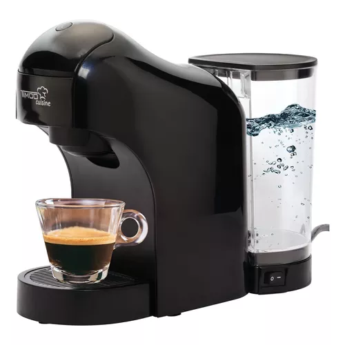 Cafetera Expresso 1400w Para Café Molido O Monodosis. Vaporizador