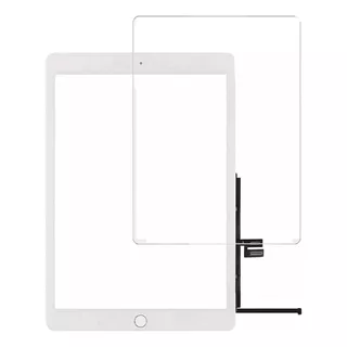 Cristal Táctil Digitalizador Para iPad 7 A2197 A2200 Blanco