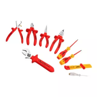 Canana Portaherramientas Electricista Kit Herramientas 11pc