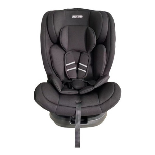 Butaca infantil para auto Mega Baby Monaco negro