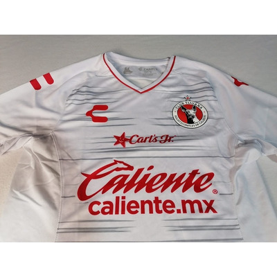 Xolos De Tijuana Jersey Alternativo Liga Mx 2020