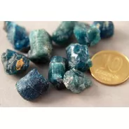 Piedra Cristal De Apatito Azul Nro. 1