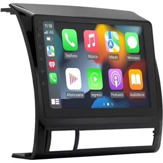 Estéreo Android Tacoma 2005 A 2013 Carplay Android Auto 16gb