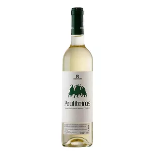 Vinho Ribadouro Pauliteiros 2019 Branco Portugal 750 Ml