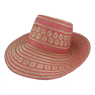 Sombrero Wayuu - Mochila 