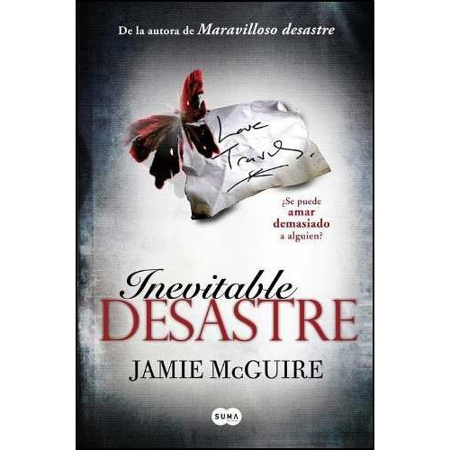 Inevitable Desastre - Jamie Mcguire