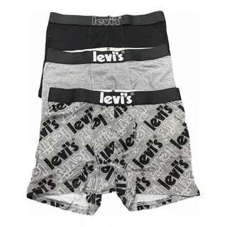 Bóxer Levis Pack X 3 Bóxer Brief