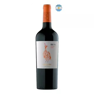 Vinho Argentino Tinto Cabernet Franc Chac Chac Las Perdices 750ml