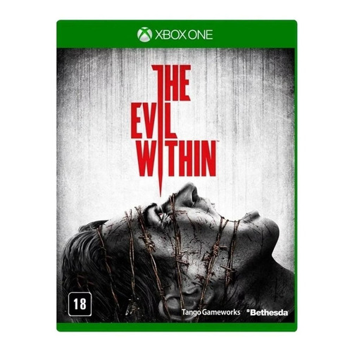 The Evil Within  Standard Edition Bethesda Xbox One Físico