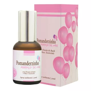 Pomanderzinho Abraço De Mãe 30ml Spray