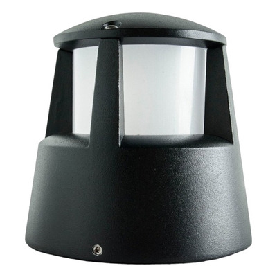 Farol Iluminador Exterior Moderno Aluminio Piso Apto Led Del