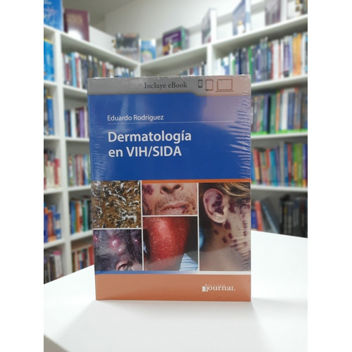 Rodríguez Dermatología En Vih/sida 1ed/2020 S
