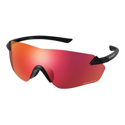 Gafas Ciclismo Shimano S-phyre R Ridescape Es Ruta - Muvin Color del armazón Negro