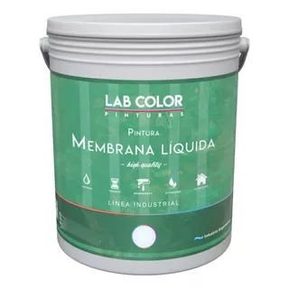 Membrana Liquida Impermeabilizante Colores 4 Litros