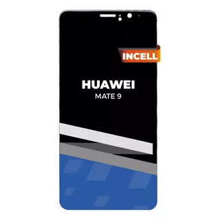 Lcd Para Huawei Mate 9 Negro Mha-l09 , Mha-l29