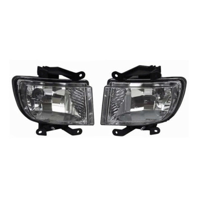 Faros Neblina Hyundai Getz 2006/2012 Se Vende Por Par