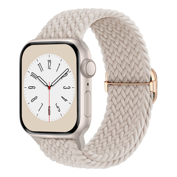 Correa Para Apple Watch Todas Series Extensibles Para Reloje