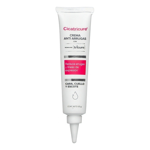 Crema facial antiedad Tricure Cicatricure día/noche de 50g