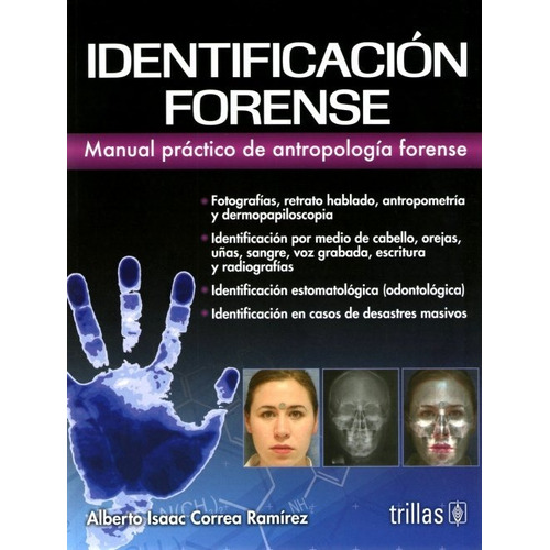 Identificación Forense Manual Práct De Antropología Forense