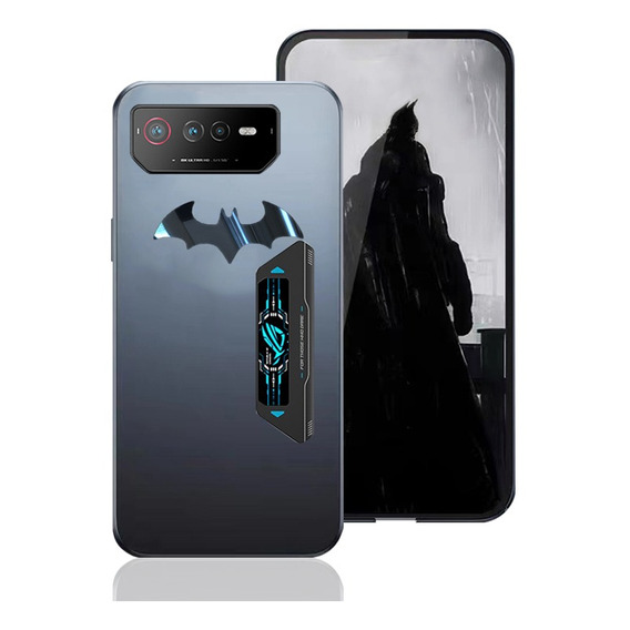 Funda Para Asus Rog Phone 6d Matte Con Guapo Moda Logotipo