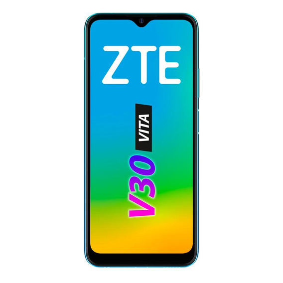 Celular Zte Blade V30 Vita 4gb 64gb Azul