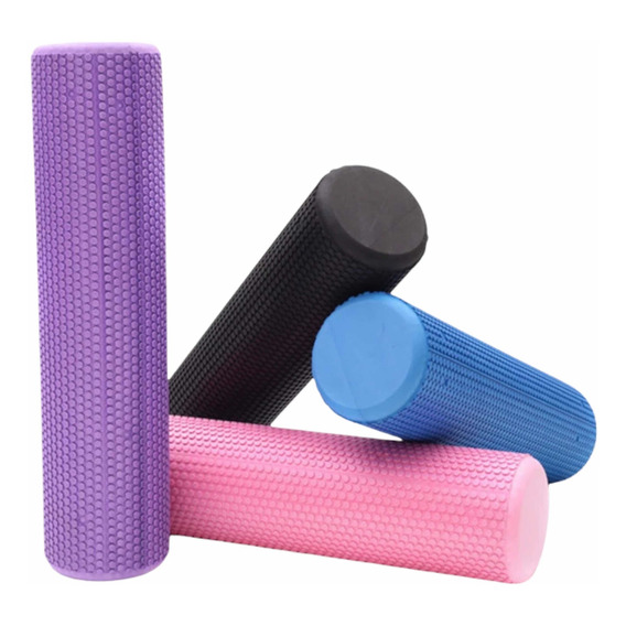 Foam Sensitivo Rodillo 90x15 Cms Pilates Fitness