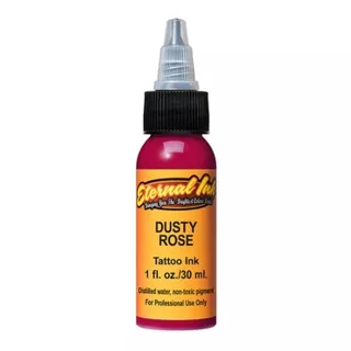 Dusty Rose Eternal Ink 1 Oz Pigmento Tinta Para Tatuar