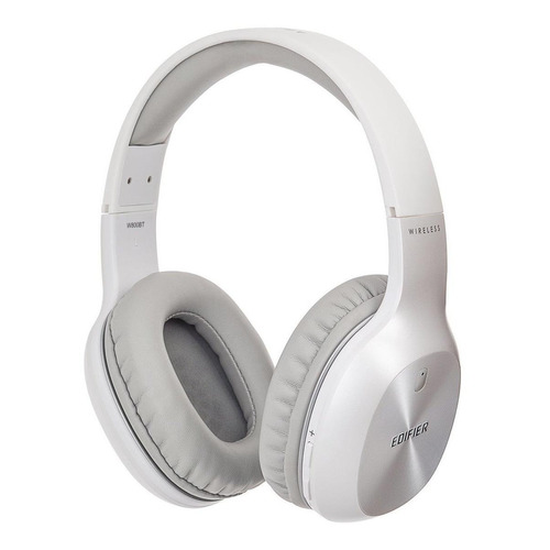 Auriculares gamer inalámbricos Edifier Bluetooth W800BT blanco