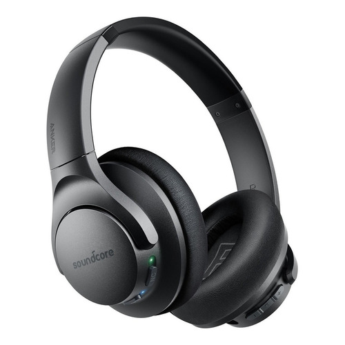 Auriculares inalámbricos Soundcore Life Series Life Q20 A3025 black