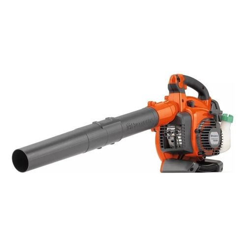 Soplador Aspirador Triturador De Hojas Husqvarna 125bvx 28cc