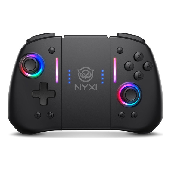 Nyxi Hyperion Meteor Control Nintendo Switch Premium