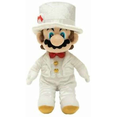 Mario Groom 16inch Plush