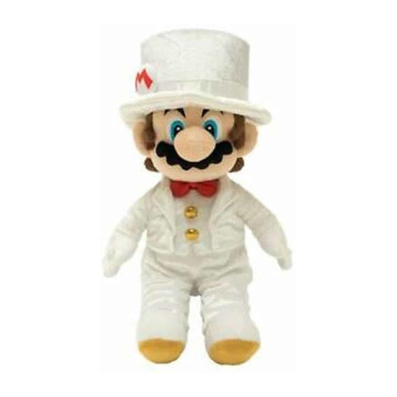 Mario Groom 16inch Plush