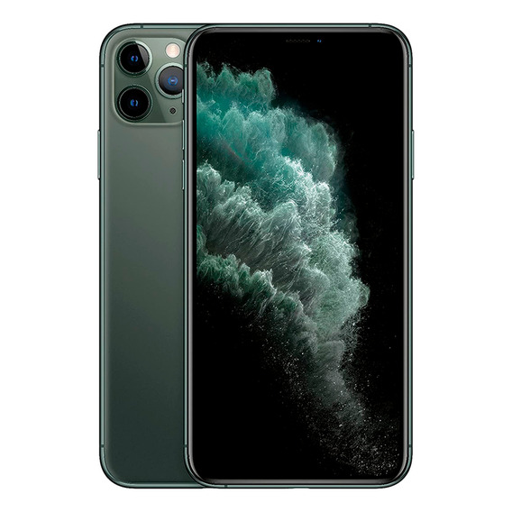 Apple iPhone 11 Pro 256 Gb Verde Reacondicionado - Tipo B