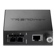Media Converter Tfc-1000s20 Trendnet Gigabit Multi/monomodo