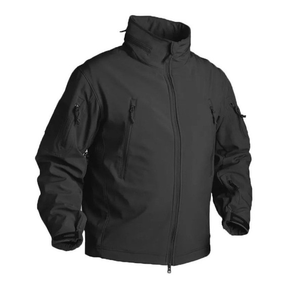  Chaqueta Softshell Tactica Militar Termica Caza Outdoor 