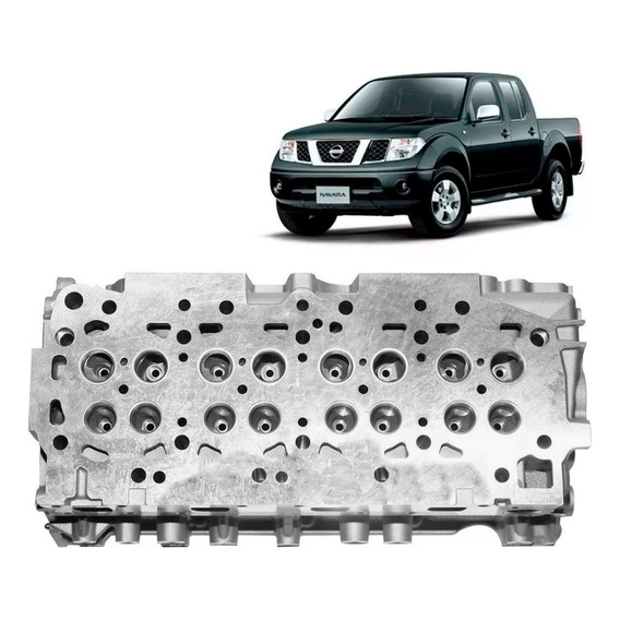 Culata 2500 Yd25ddti 16 Valv Nissan Navara 2.5 Diesel  13-16