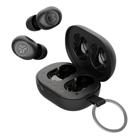 Audífonos Jlab Air Mini True Wireless Color Negro