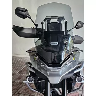 Parabrisas Elevado Cf Moto 800mt 800 Mt 56cm En Bullforce