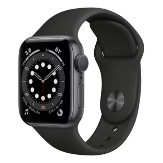 Reloj Apple Watch S6 40 Mm / 100 Dias De Garantia