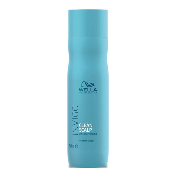 Shampoo Anticaspa Wella Invigo Clean Scalp 250ml